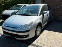 Gebraucht Citroën C4 88 PS (64 kW) 2007 Silber Limousine