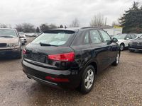 Gebraucht Audi Q3 170 PS (125 kW) 2012 Schwarz SUV