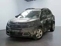 Gebraucht Citroën C5 Aircross Feel 177 PS (130 kW) 2019 Grau (metallic) SUV