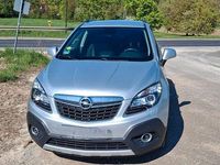 Gebraucht Opel Mokka Edition 136 PS (100 kW) 2015 Silber SUV