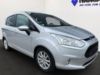 Gebraucht Ford B-MAX Titanium 140 PS (102 kW) 2016 Silber Van / Kleinbus