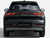 Nouvelle BYD Atto 2 Boost 212 ch (155 kW) 2026 Noir SUV