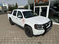 gebraucht Chevrolet Avalanche -sehr selten - LPG-Gas -