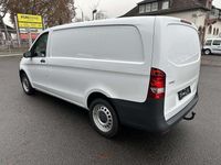 Gebraucht Mercedes Vito 136 PS (100 kW) 2020 Weiß Van
