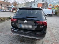 Gebraucht VW Tiguan Allspace 2019 Schwarz SUV