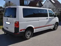 Gebraucht VW T6 150 PS (110 kW) 2016 Weiß Van