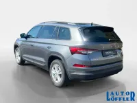 Gebraucht Skoda Kodiaq Ambition 150 PS (110 kW) 2022 Grau SUV