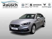Gebraucht Seat Leon ST XCELLENCE 204 PS (150 kW) 2021 Silber Kombi