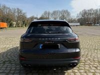 Gebraucht Porsche Cayenne 441 PS (324 kW) 2018 Schwarz SUV