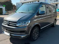 Gebraucht VW California California 199 PS (146 kW) 2019 Grau Van