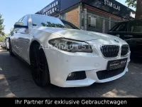 Gebraucht BMW 535 Sport Line 306 PS (225 kW) 2016 Weiß Limousine