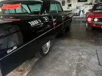 Gebraucht Cadillac Deville 364 PS (267 kW) 1964 Schwarz Limousine