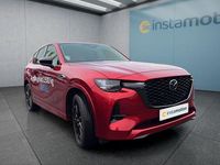 Gebraucht Mazda CX-60 254 PS (186 kW) 2024 Rot SUV