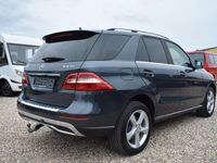 gebraucht Mercedes ML350 CDI BlueTec Panorama/Xenon/Sportp/Kamera