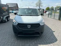 Second-hand Dacia Dokker 75 CP (55 kW) 2014 Monovolum