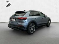 Gebraucht Audi Q4 e-tron S-Line 210 kW (286 PS) 2025 Geysirblau metallic SUV