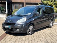 Gebraucht Peugeot Partner 136 PS (100 kW) 2010 Grau Van / Kleinbus