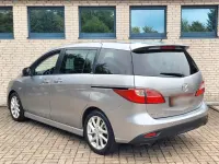 Usata Mazda 5 144 CV (105 kW) 2012 Argento Monovolume