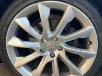 Brugt Audi A5 S-Line 144 HK (105 kW) 2016 Hvid Coupe