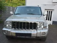 Gebraucht Jeep Commander Limited 218 PS (160 kW) 2010 Grau SUV