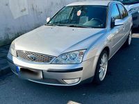 Gebraucht Ford Mondeo 130 PS (95 kW) 2005 Grau Limousine