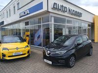 Gebraucht Renault Zoe Intens 100 kW (136 PS) 2021 Schwarz Kleinwagen