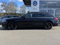 Gebraucht Audi A4 150 PS (110 kW) 2022 Schwarz Kombi