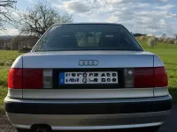 Gebraucht Audi 80 90 PS (66 kW) 1994 Silber Limousine