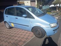 Gebraucht Fiat Idea 57 PS (41 kW) 2006 Andere farben Van / Kleinbus