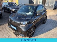 Gebraucht Smart ForTwo Coupé 60 kW (82 PS) 2023 Schwarz Coupé