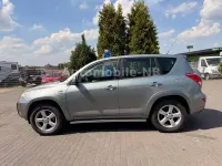 Gebraucht Toyota RAV4 Sol 177 PS (130 kW) 2006 Grün SUV