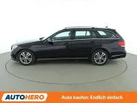 Second-hand Mercedes E250 Avantgarde 204 CP (150 kW) 2017 Negru Break