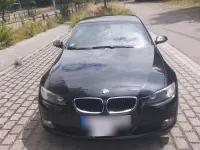 Gebraucht BMW 320 170 PS (125 kW) 2026 Schwarz Cabrio