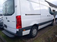 Gebraucht Mercedes Sprinter 170 PS (125 kW) 2022 Arktik weiß arktik weiß Van