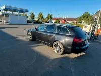 Gebraucht Audi A6 233 PS (171 kW) 2008 Schwarz Limousine