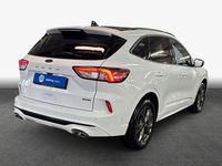 Gebraucht Ford Kuga ST-Line 152 PS (111 kW) 2022 Weiß SUV