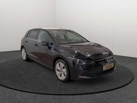 Second-hand VW Golf VII Style 150 CP (110 kW) 2021 Negru Hatchback