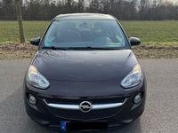 Gebraucht Opel Adam Glam 101 PS (74 kW) 2015 Braun Kleinwagen
