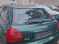 Gebraucht Audi A3 Attraction 125 PS (91 kW) 1999 Limousine
