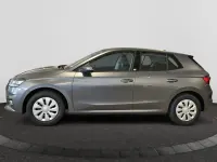 Neu Skoda Fabia Essence 80 PS (58 kW) 2026 Grau Kleinwagen