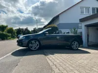 Gebraucht VW Eos Sport 160 PS (117 kW) 2012 Braun Cabrio