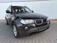 Gebraucht BMW X3 Efficient Dynamics 143 PS (105 kW) 2010 Schwarz SUV