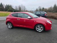 Gebraucht Alfa Romeo MiTo 105 PS (77 kW) 2012 Rot Kleinwagen