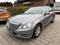 Gebraucht Mercedes E200 Elegance 184 PS (135 kW) 2012 Grau Limousine
