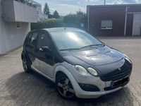 Second-hand Smart ForFour 95 CP (69 kW) 2004 Negru Hatchback