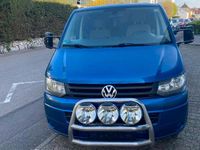 Second-hand VW Transporter 2012 Albastru Van