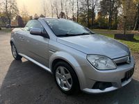 Gebraucht Opel Tigra 90 PS (66 kW) 2005 Silber Cabrio