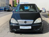 Brugt Mercedes A160 102 HK (75 kW) 2004 Grå Hatchback