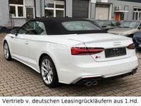 Gebraucht Audi S5 Cabriolet Sport 354 PS (260 kW) 2024 Weiß Cabrio