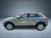 Gebraucht VW T-Roc Life 150 PS (110 kW) 2024 Indiumgrau metallic SUV